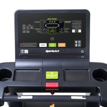 SportsArt N685 Treadmill, Gym Works, fitness equipment sales Greater Tampa Bay Area,