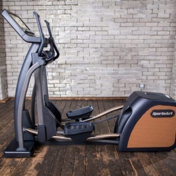 SportsArt E876-16" Elliptical, SportsArt Elliptical Sportsart E876-16" Elliptical for sale, Gym Works fitness equipment for sale, Gym Works, Fitness Equipment for sale Greater Tampa Bay Area