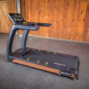 SportsArt T676 Treadmill, Gym Works, fitness equipment sales Greater Tampa Bay Area,