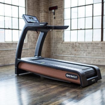 SportsArt N685 Treadmill, Gym Works, fitness equipment sales Greater Tampa Bay Area,