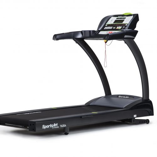 SportsArt T635A Treadmill, Treadmill for sale, Sportsart Treadmill, T635A Treadmill, Gym Works, Gym Works Fitness Equipment sales