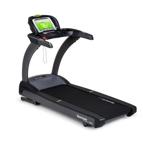 sportsart t675l treadmill, gym works, treadmill for sale in Tampa bay, cardio equipment for sale, Sportsart treadmill