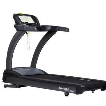 sportsart t675l treadmill, gym works, treadmill for sale in Tampa bay, cardio equipment for sale, Sportsart treadmill